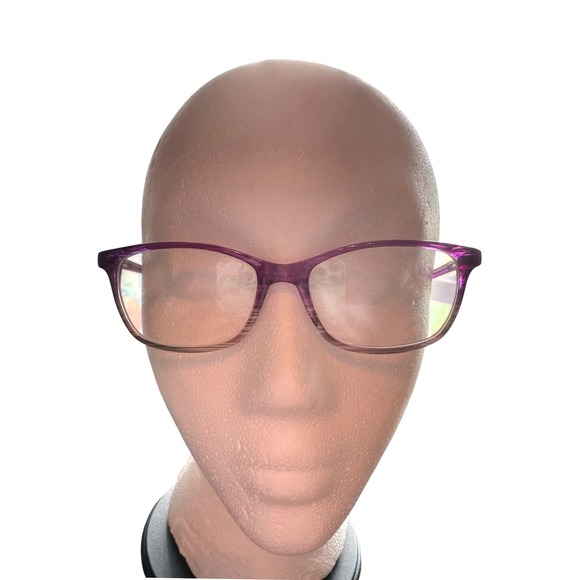 Success SS-93‎ Purple Eyeglasses Frames Designer Fashion  Frames 62-15-140 - Picture 1 of 9